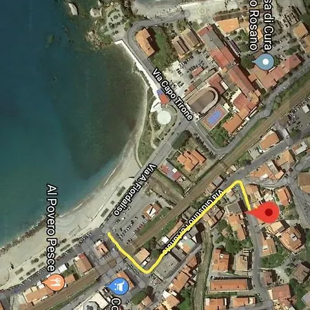 Apartment Casa Michelina Belvedere Marittimo